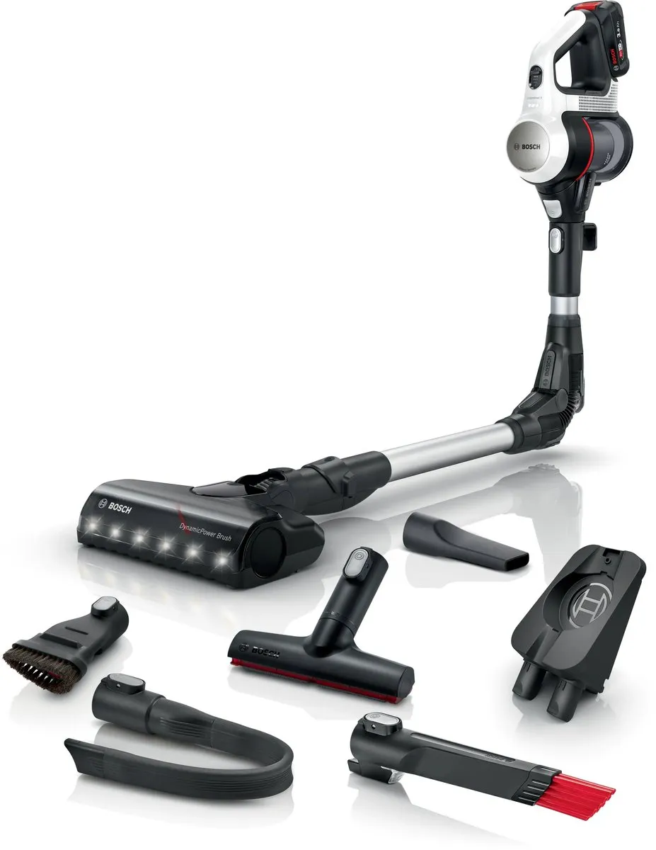 Bosch Unlimited 7 BCS711XXL Draadloze Steelstofzuiger