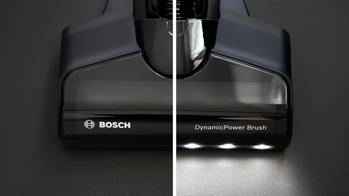 Bosch Unlimited 7 BCS711XXL Draadloze Steelstofzuiger - Wit