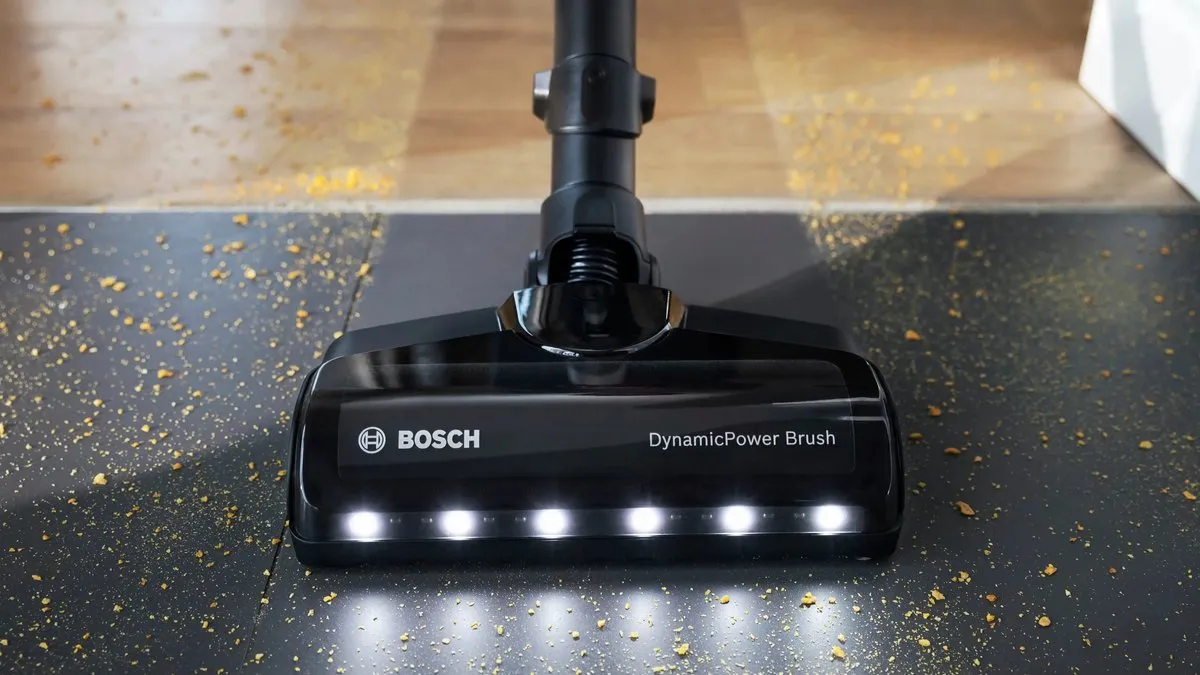 Bosch Unlimited 7 BCS711XXL Draadloze Steelstofzuiger - Wit