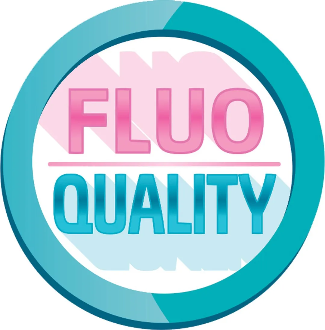 Maped Pastelkleurige Fluo Markers - 4 Stuks Assorti