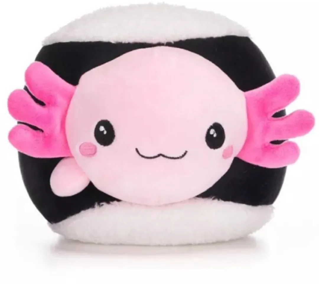 Topknuffels Axolotl Pluche Knuffel
