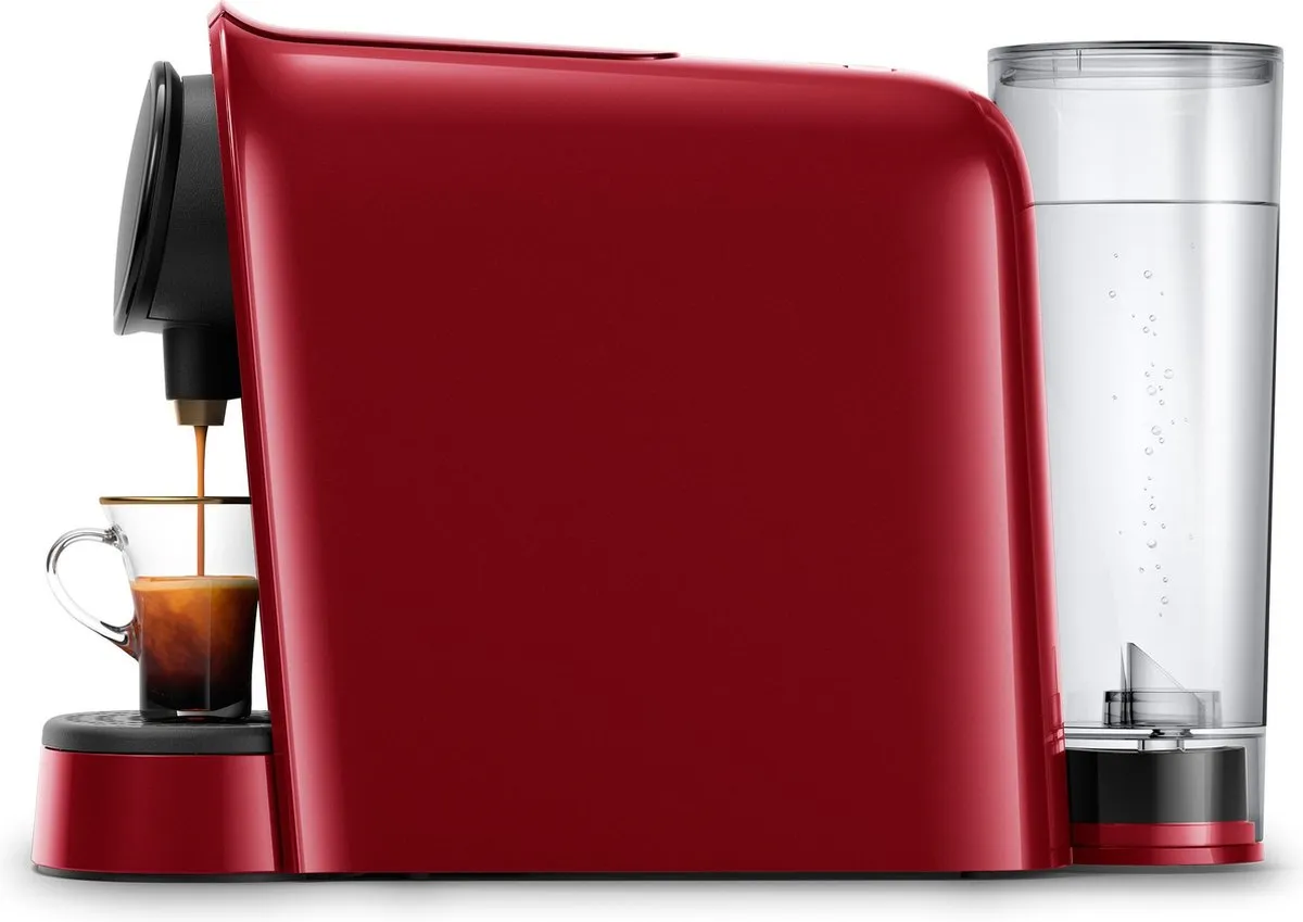 Philips L'Or Barista LM8012/51 Koffiecupmachine - Rood