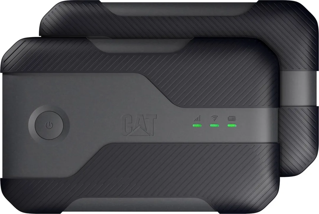 Caterpillar Cat Q10 5G Mobile Hotspot CQ10-SAB-RON-NN - Zwart