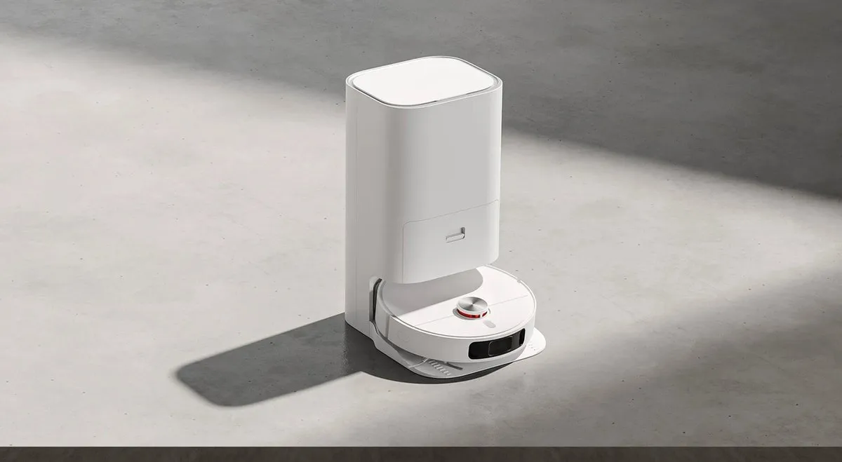 Xiaomi Robot Vacuum X10 Plus Combi - Wit