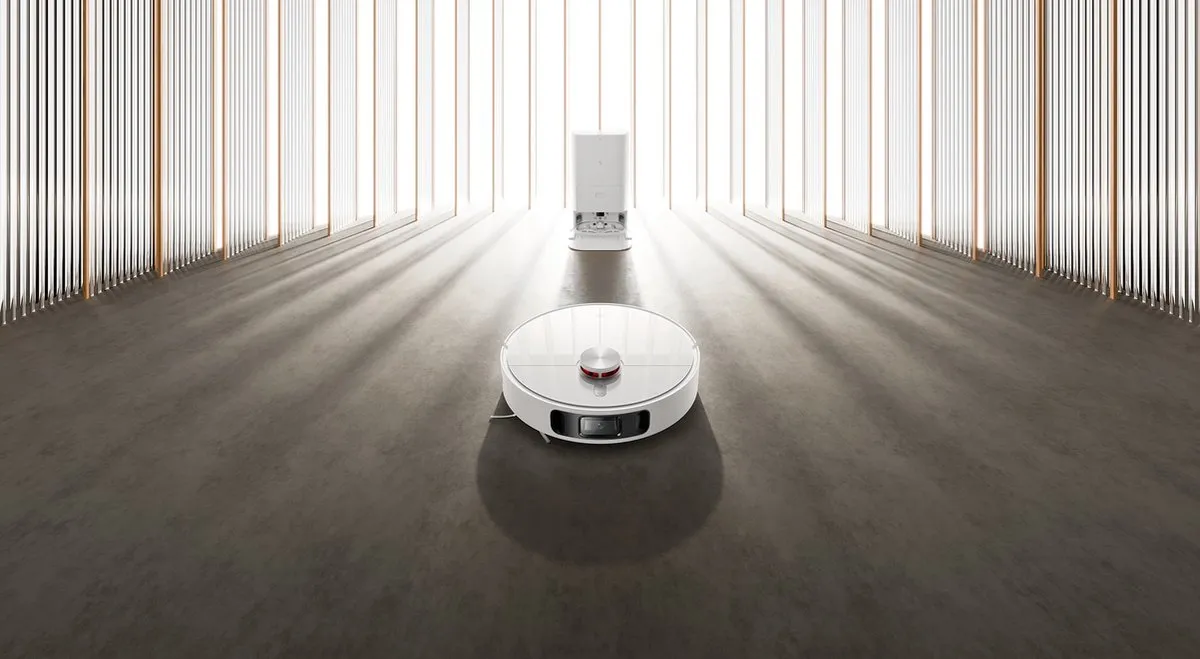 Xiaomi Robot Vacuum X10 Plus Combi - Wit
