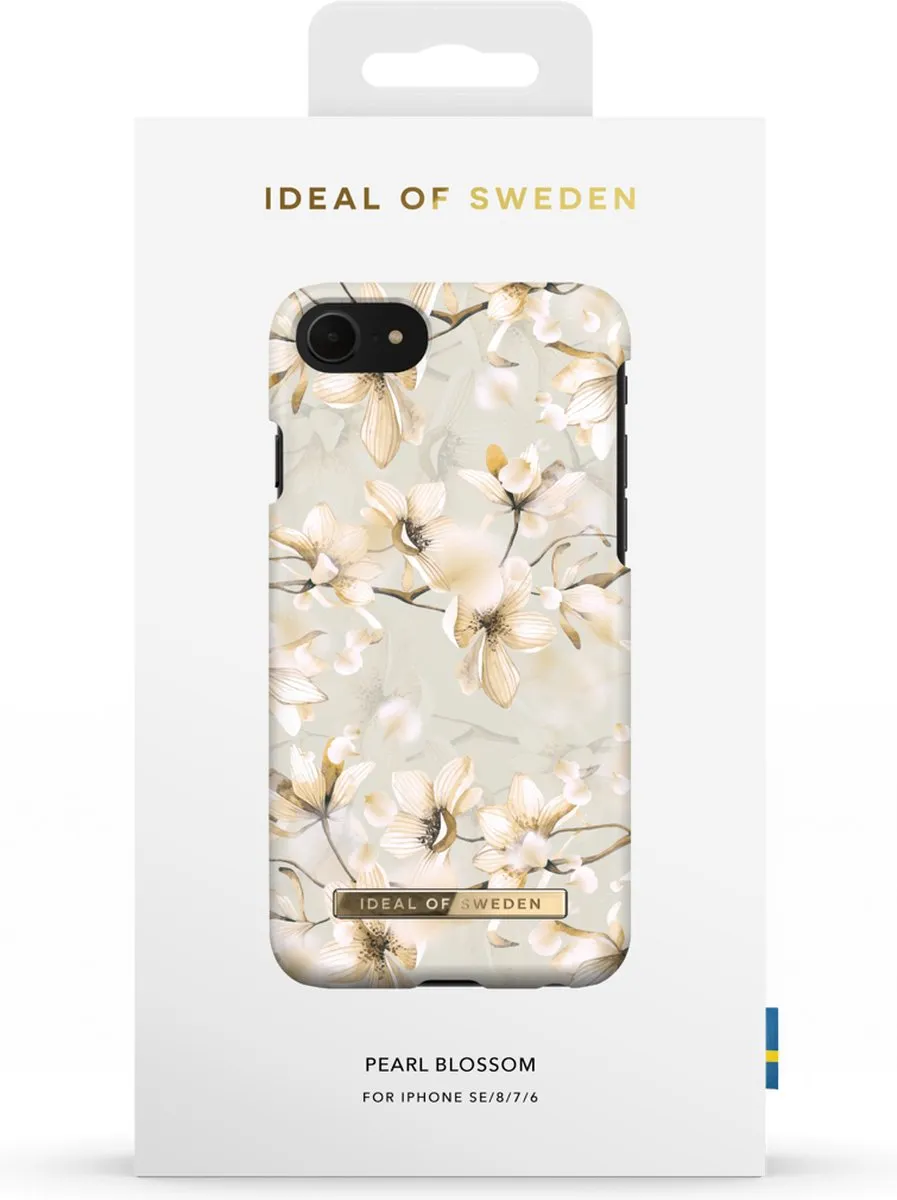 iDeal of Sweden IDFCOC22-I7-405 iPhone 7/8 Hoes - Beige/Grijs - afbeelding 3 van 5