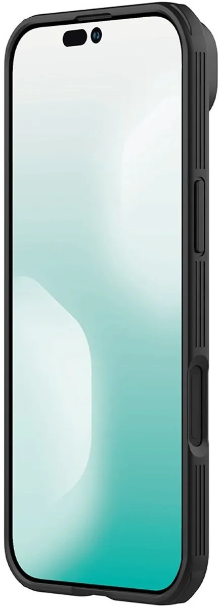 Nillkin CamShield Pro Hoesje iPhone Air - Zwart