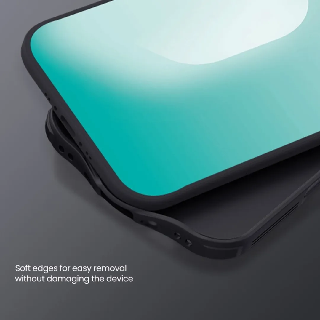Nillkin CamShield Pro Hoesje iPhone Air - Zwart