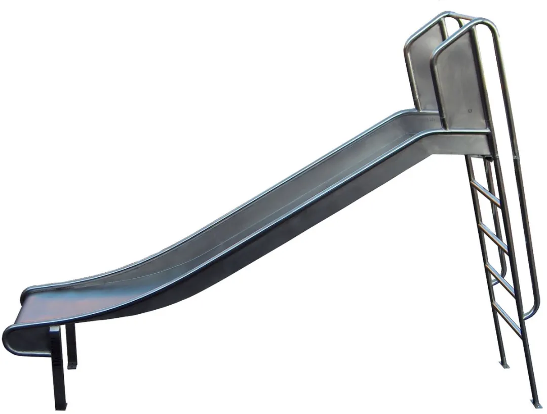Intergard Glijbaan RVS 76312000