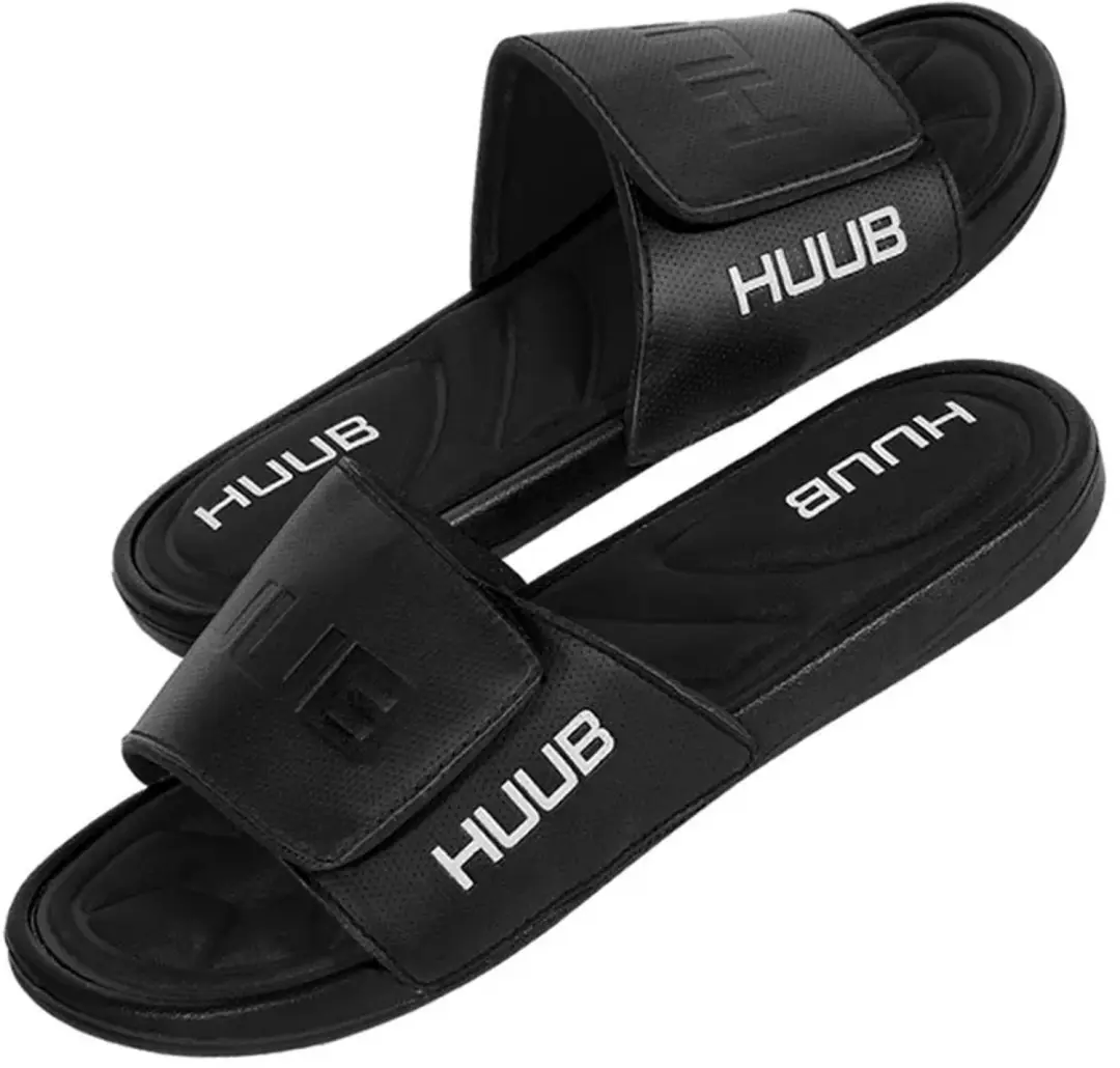 Huub Ii Slippers Zwart EU 41