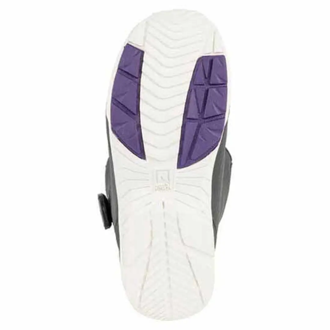 Nitro Scala Boa Snowboardschoenen Dames - Zwart - afbeelding 2 van 6