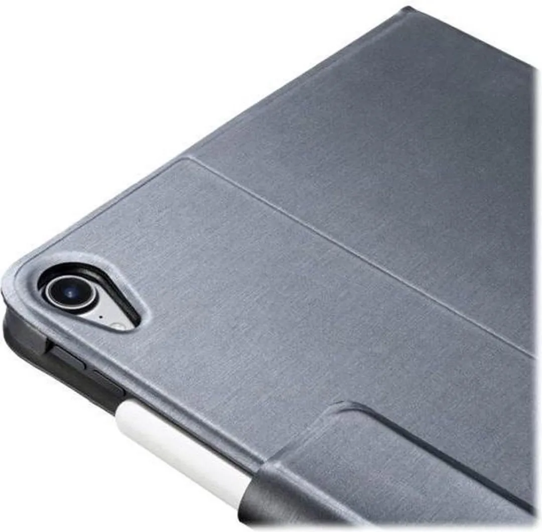 Tucano Minerale Flip Cover iPad Pro 11 (2018) - Grijs