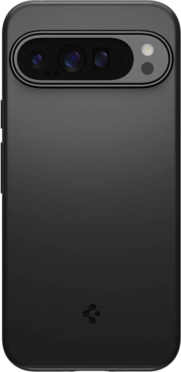 Spigen Thin Fit Hoesje ACS07731 - Google Pixel 9 Pro XL - Zwart