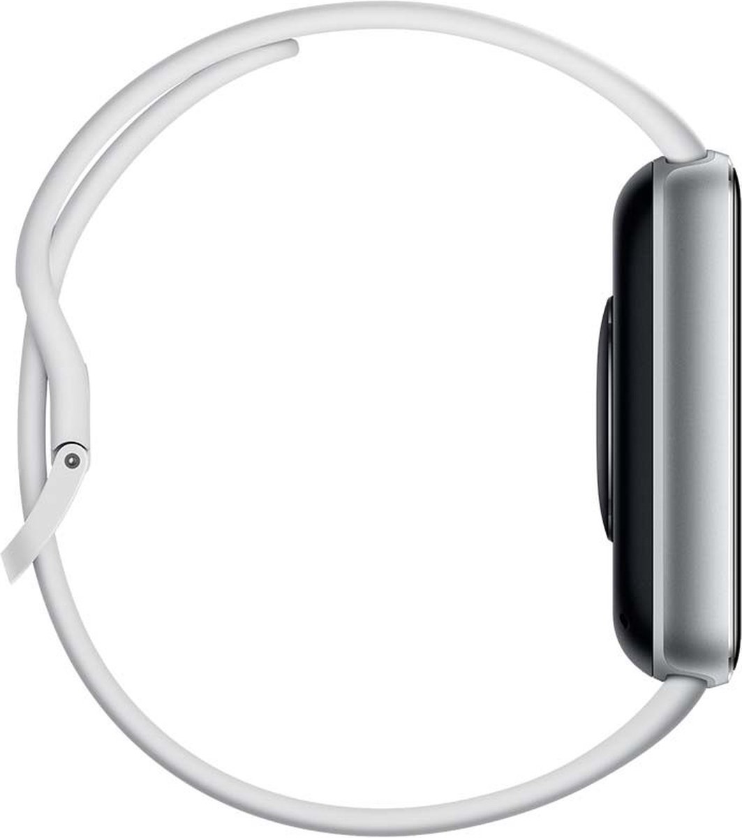 Xiaomi Redmi Watch 5 - Smartwatch - 49 mm - Zilver Grijs