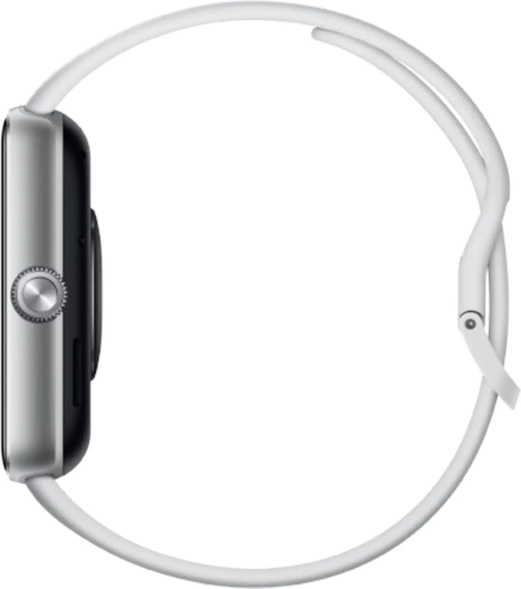Xiaomi Redmi Watch 5 Smartwatch 49mm - Zilver Grijs