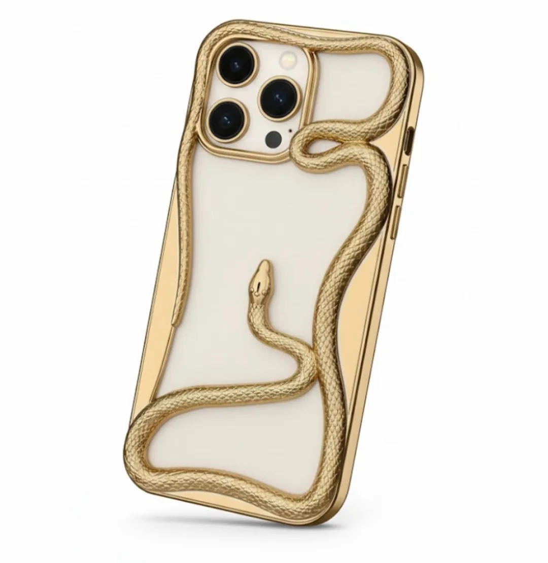 NUVEX iPhone 16 Pro Max Slang Design Hoesje