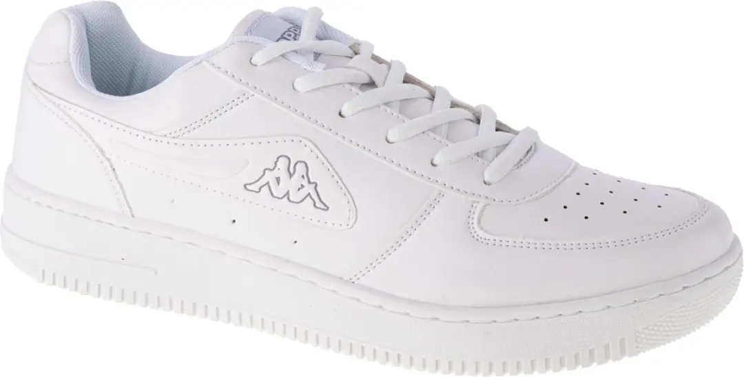 Kappa unisex sneaker STIJLCODE 242533 wit