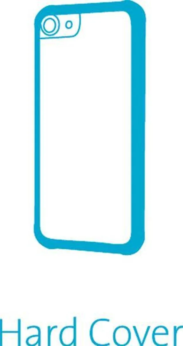 Azuri soft TPU cover - zwart - voor Huawei Y7 2017