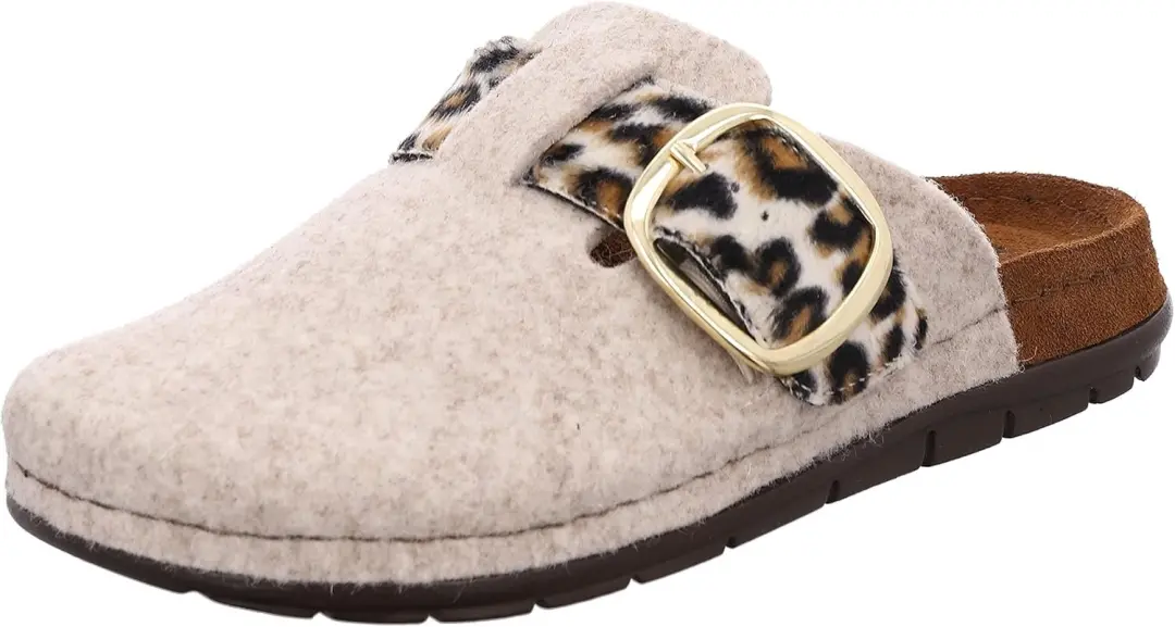 Rohde Rodigo-d Dames Pantoffels