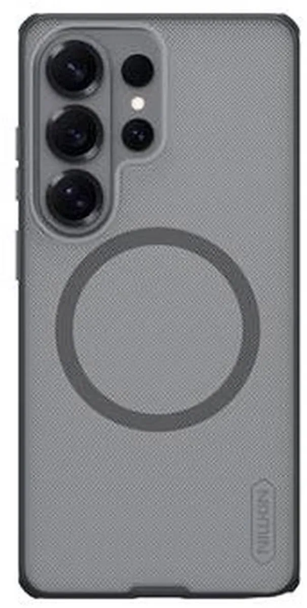 Nillkin Frosted Shield Hoesje S26 Ultra