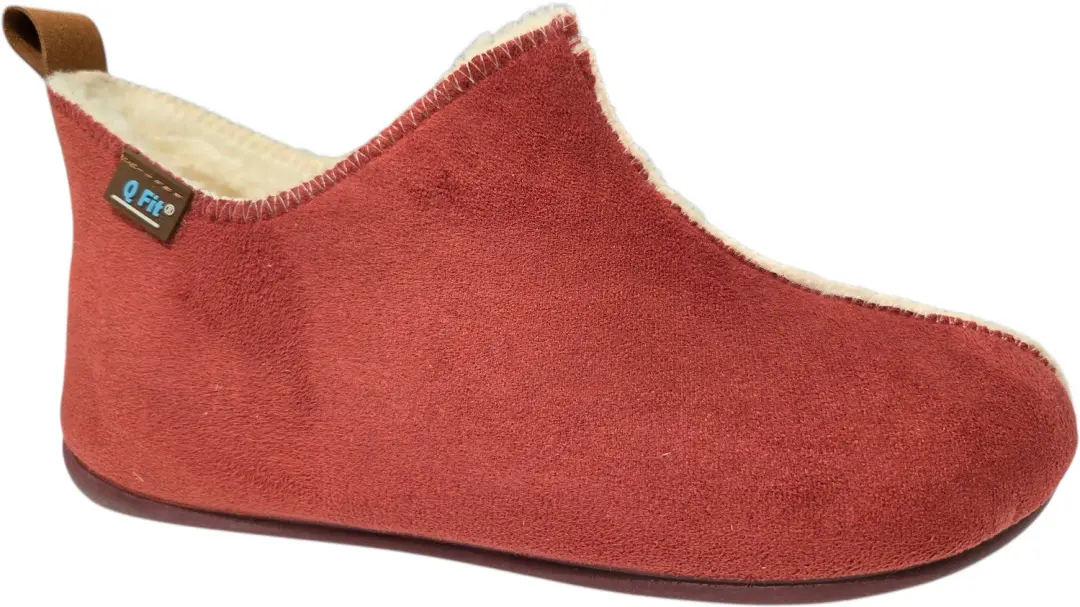 Q-Fit Madrid Unisex Pantoffels