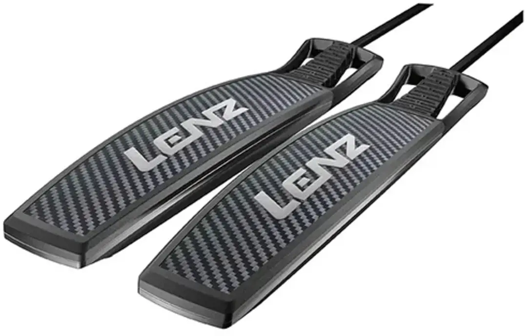Lenz Space Warmer 2.0 Schoendroger - Grijs/Rood - afbeelding 6 van 6