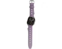 Decoded Ares Apple Watch Band Clay - One Size