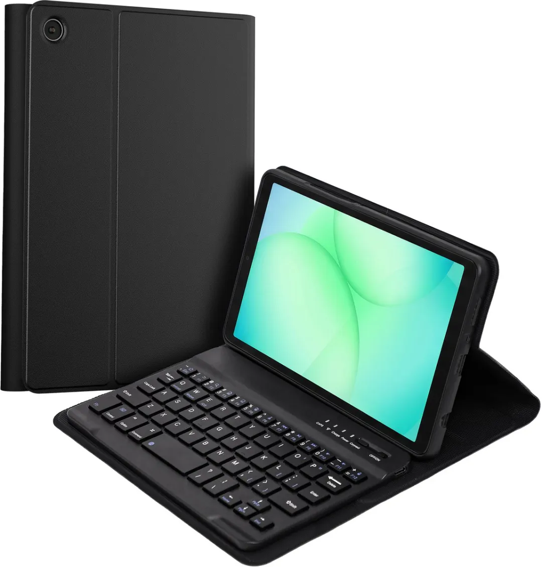Accezz QWERTY Bluetooth Keyboard Bookcase SH00091478