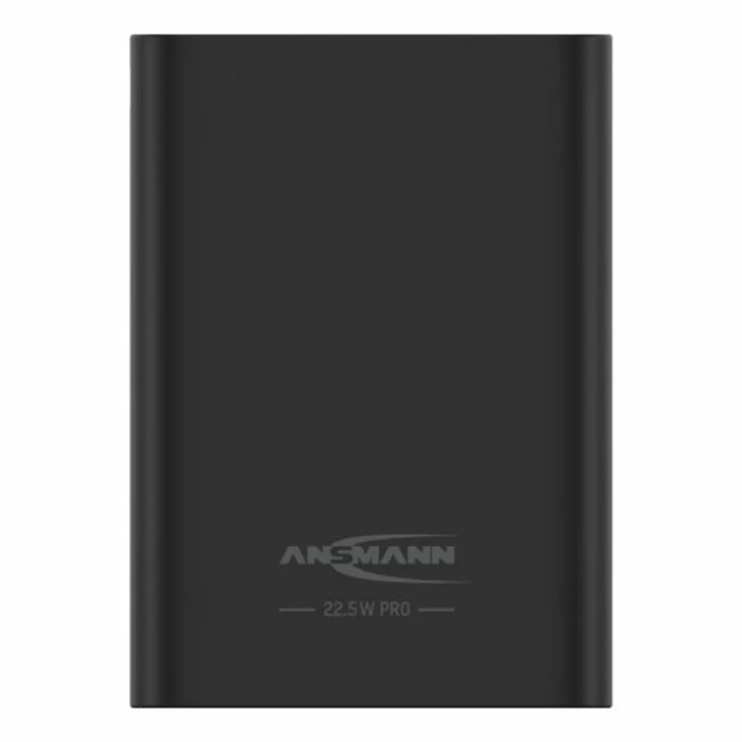 Ansmann PB222PD Powerbank 20000mAh - Zwart