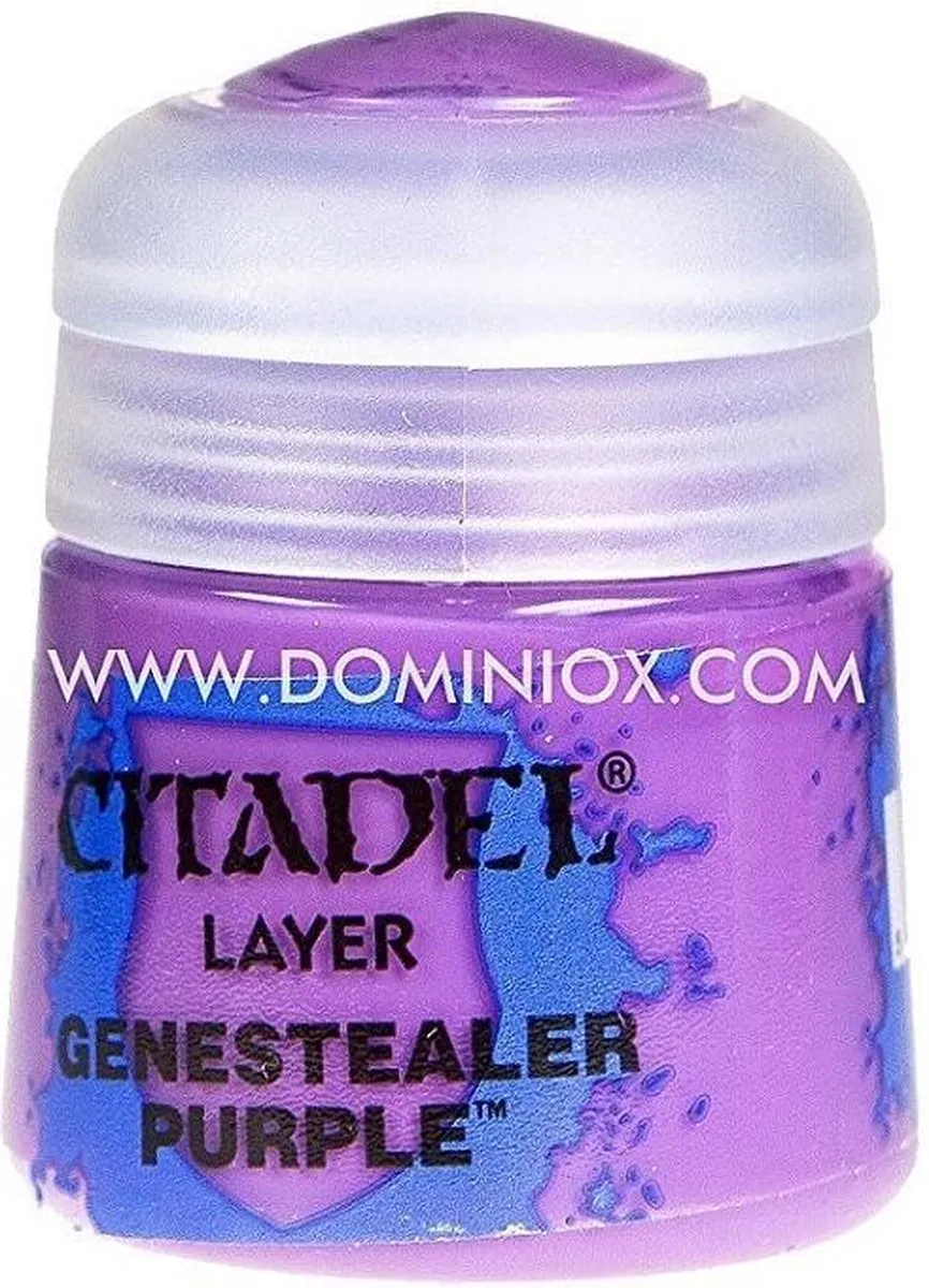 Citadel Layer Genestealer Purple