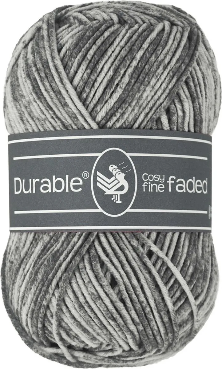 Durable Cosy Fine Faded 2237