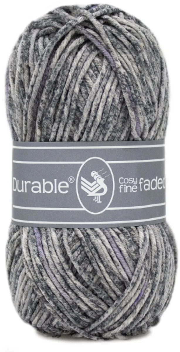 Durable Cosy Fine Faded 2237 - Notitieblok - 1 Stuk - afbeelding 6 van 6