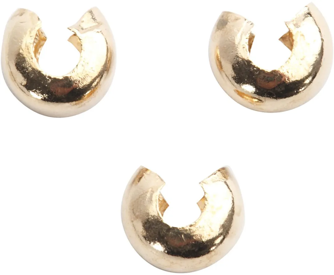 Creativ Company CC Metalen Hoes 5mm Verguld