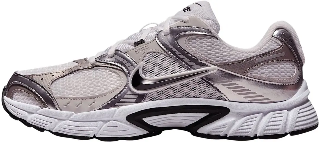 Nike V5 RNR Heren Sneakers - Wit/Grijs/Zwart - afbeelding 6 van 6