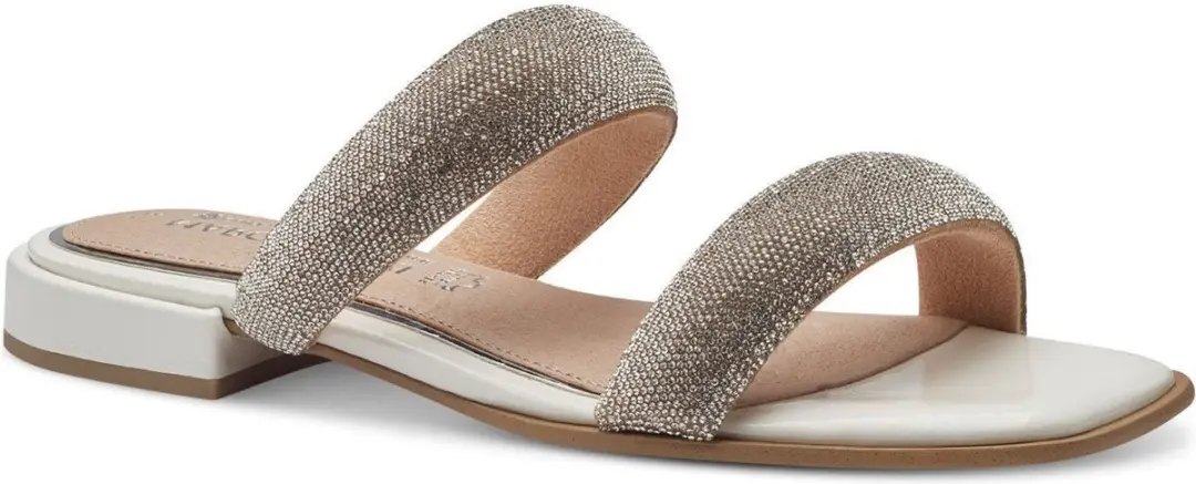Marco Tozzi BY GUIDO MARIA KRETSCHMER Dames Slipper 2-87100-42 418 F1/2-Schoenbr
