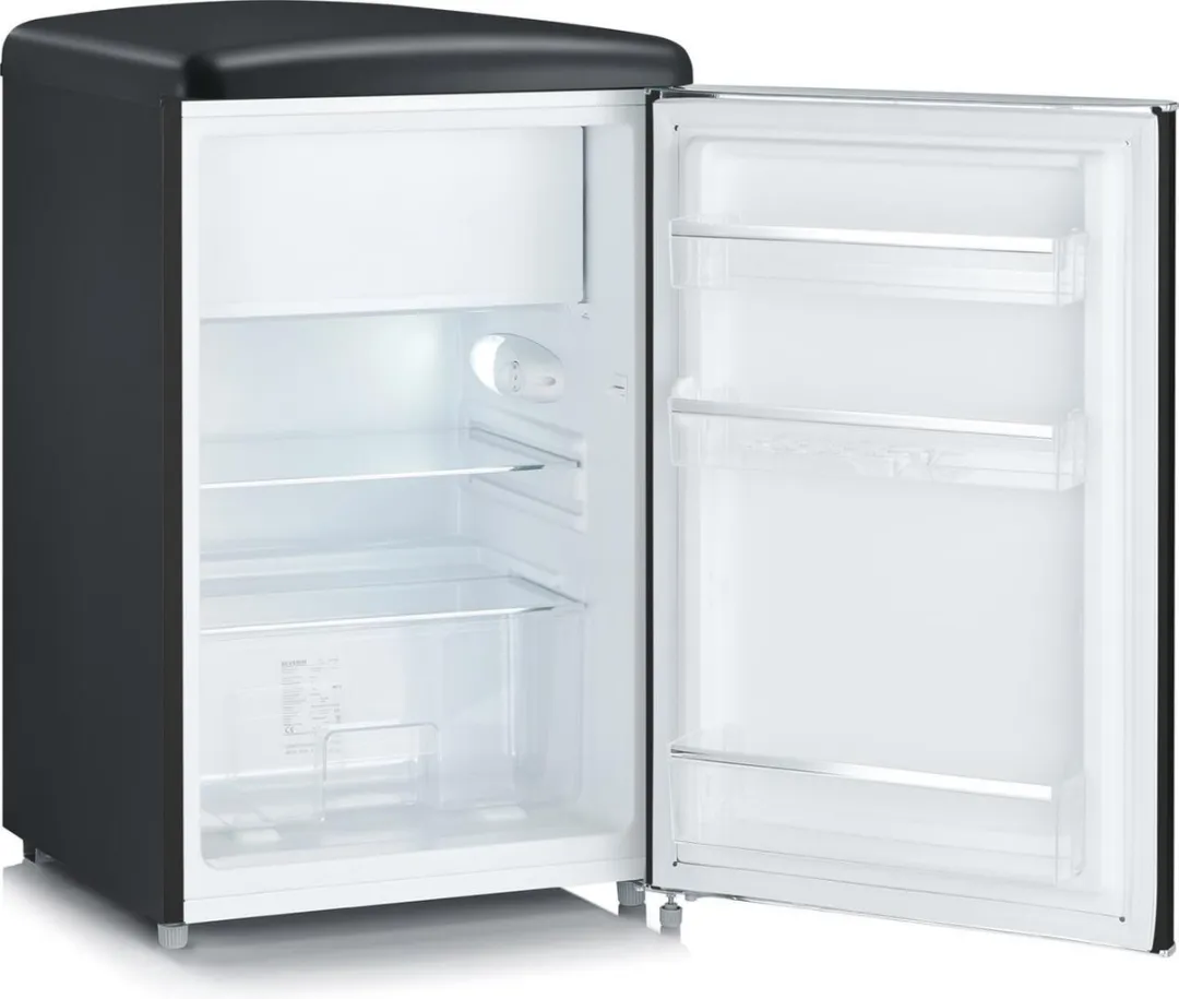 Severin RKS 8832 Tafelmodel Koelkast - 106L - Zwart