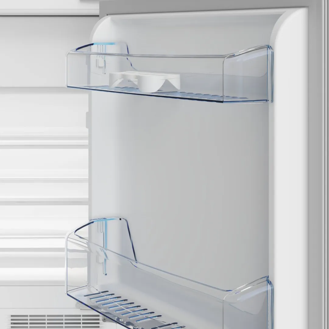 Beko TSE1524N Kastmodel Koelkast 135L - Wit - afbeelding 6 van 6