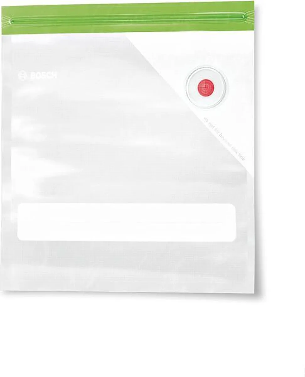 Bosch MSZV0FB1 Vacuümzakken