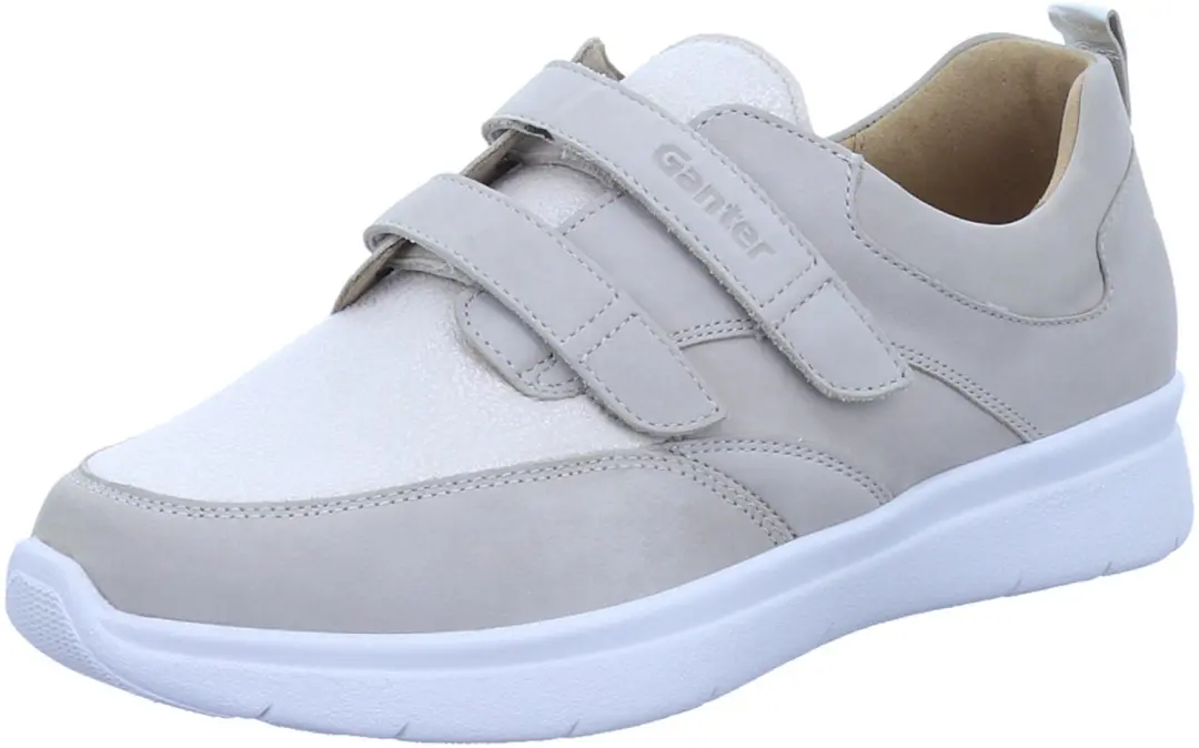 Ganter 209235-1100 dames instappers beige maat 43