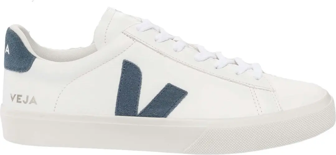 Veja Campo Chromefree sneakers heren wit