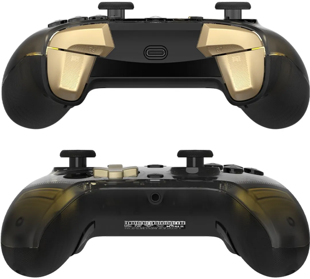 Gamesir Kaleid Flux - Bedrade controller - Hall Effect-sticks - Xbox Series X/S, Xbox One & Windows