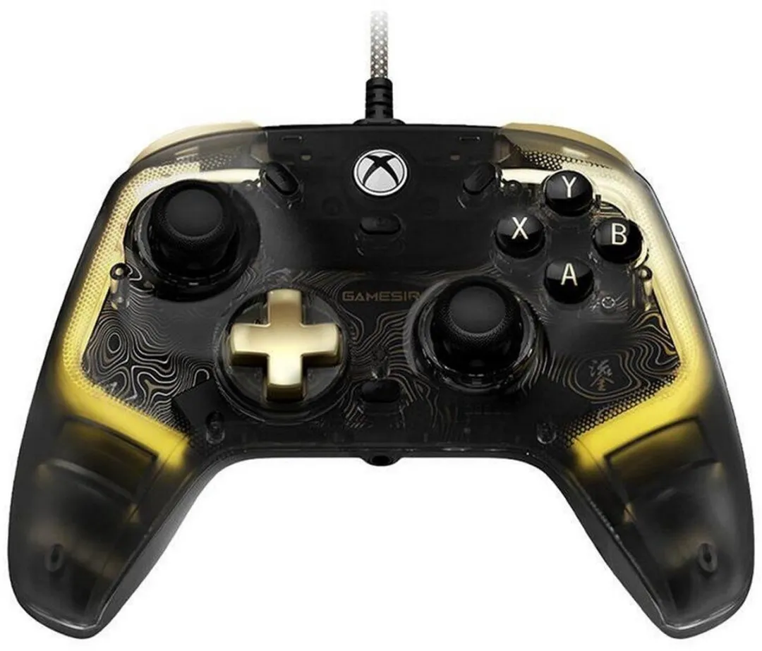 Gamesir Kaleid Flux - Bedrade controller - Hall Effect-sticks - Xbox Series X/S, Xbox One & Windows