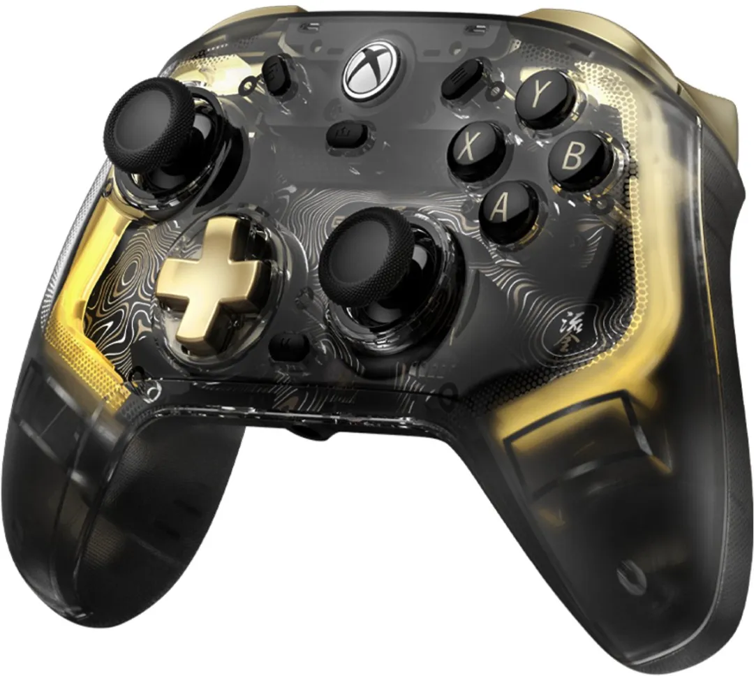 Gamesir Kaleid Flux - Bedrade controller - Hall Effect-sticks - Xbox Series X/S, Xbox One & Windows