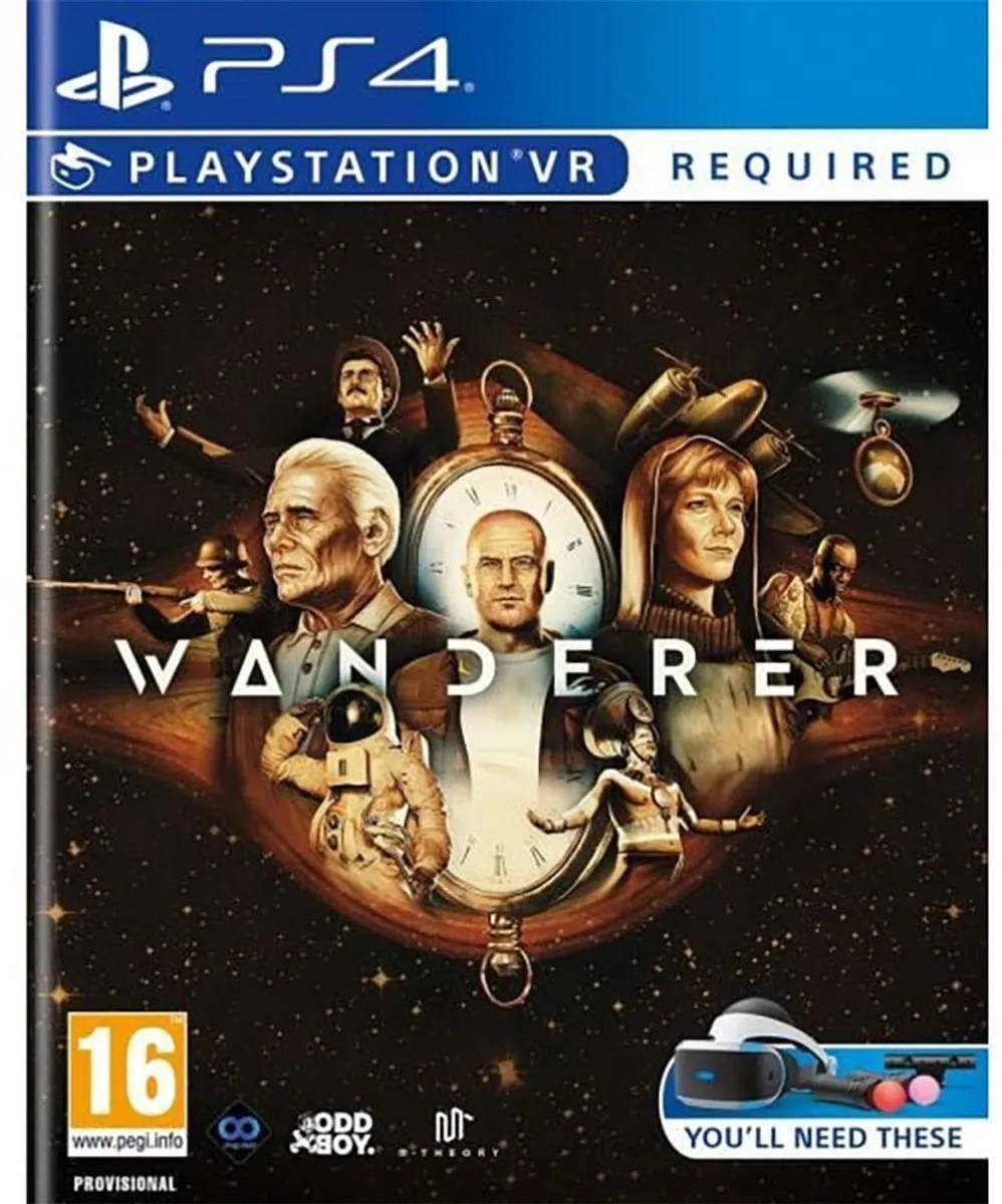 Perpetual Games Wanderer PSVR