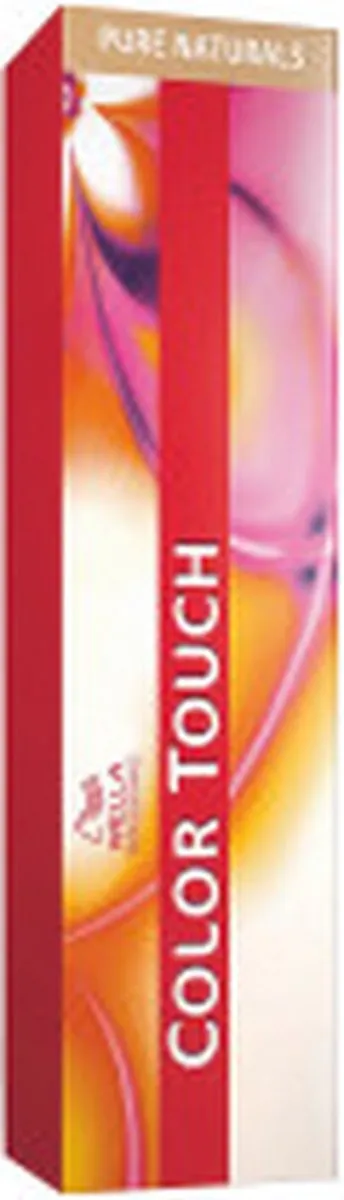 Wella Professionals Color Touch Pure Naturals 9/0 60ml