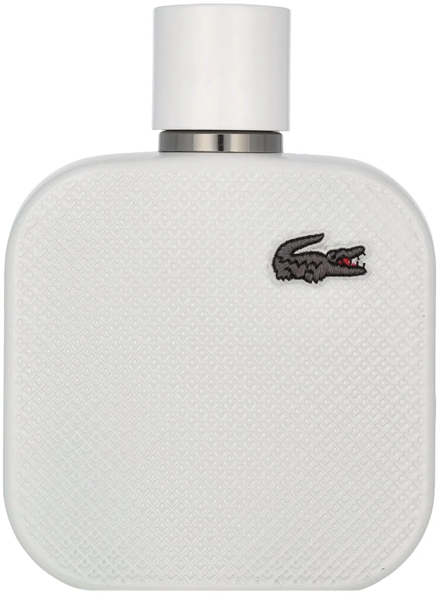 Lacoste Eau de Lacoste L.12.12 Blanc - Eau de Lacoste Blanc - 100 ml - eau de parfum spray - herenparfum