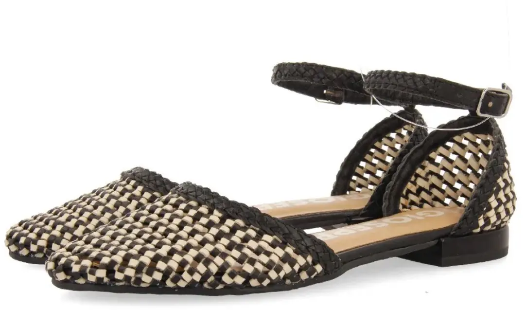 Gioseppo Konispol Ballerina´s Zwart EU 37 Vrouw