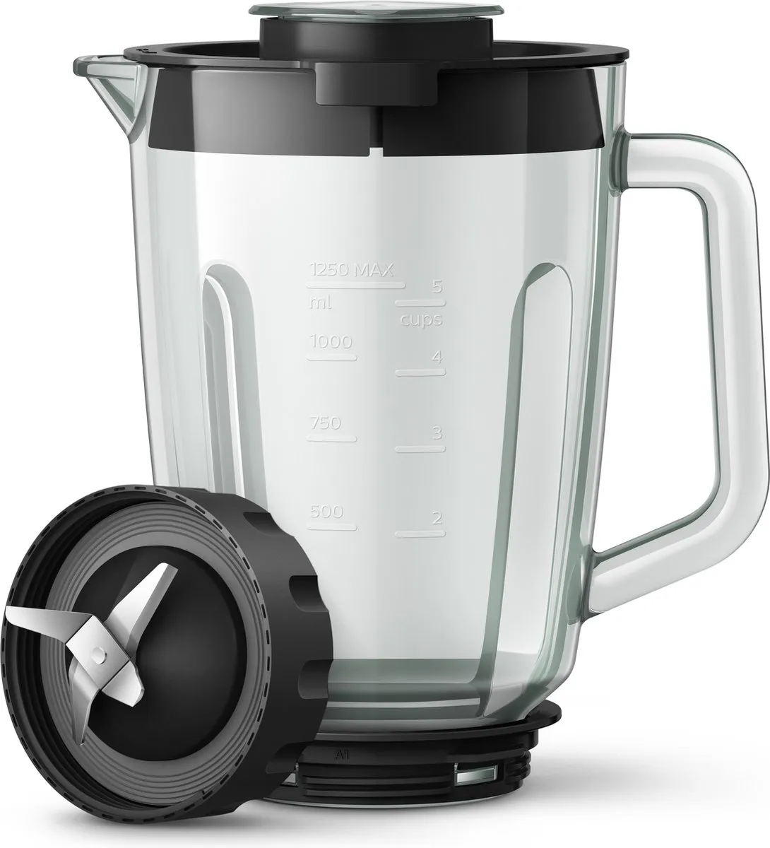 Philips 3000 Series HR2291/01 Blender 600W - Zwart