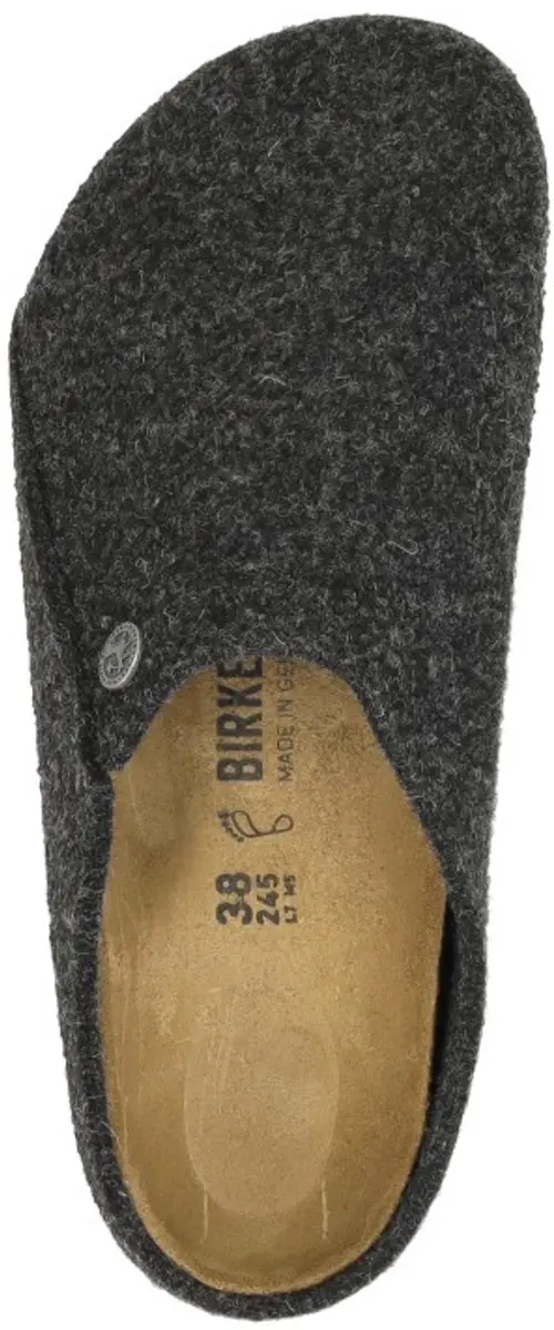 Birkenstock Zermatt Pantoffels - Grijs - afbeelding 4 van 6