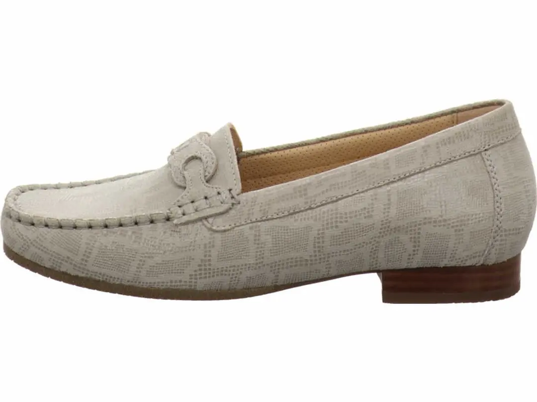 Sioux Colina Gr.37 dames sneakers beige maat 37.5